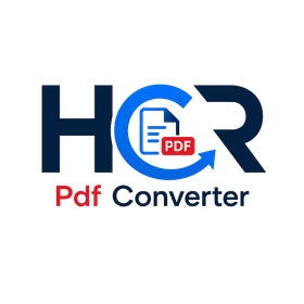 HCR QR Code Generator